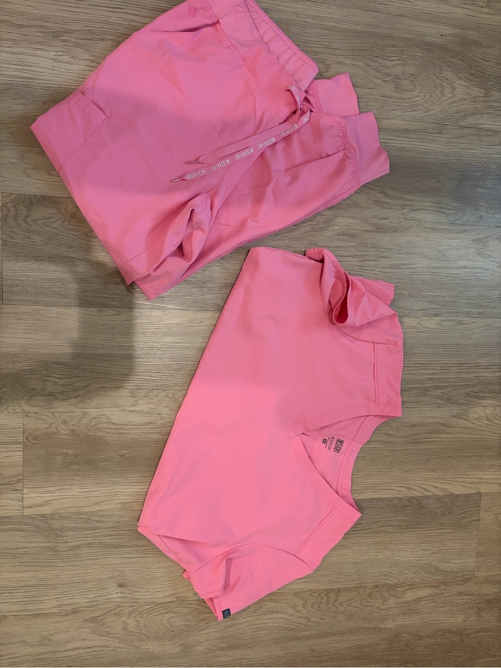 3 Sets of Med Couture Scrubs XL/L